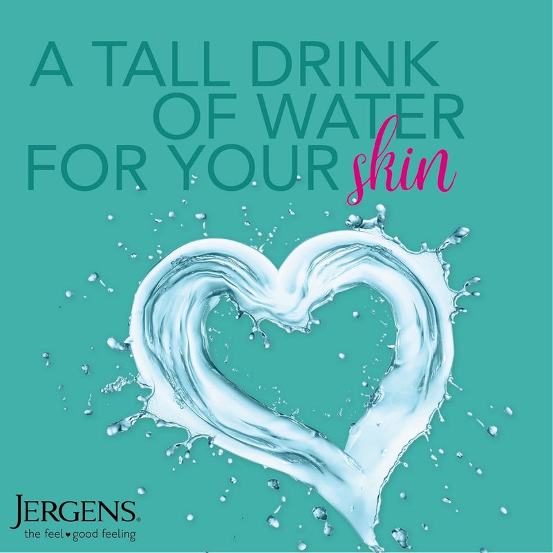 Jergens Daily Moisture Body Lotion 200ML - Image 5